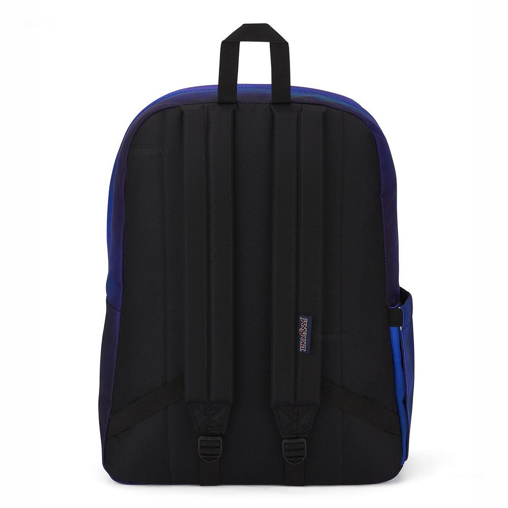 Sac à Dos Scolaire JanSport SuperBreak? Plus Bleu | WBJ-56404907